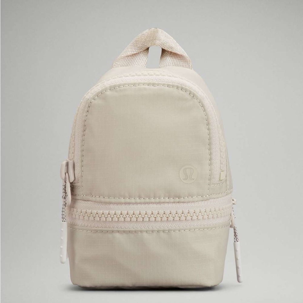 Lululemon City Adventurer Nano Backpack - White Opal